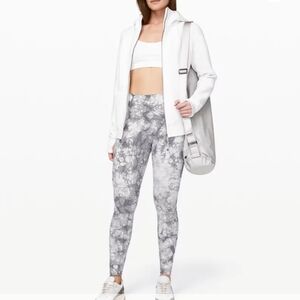 LULULEMON Shibori Print Wunder Under Leggings